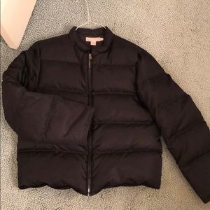 Cool 90s J.Crew Puff Coat